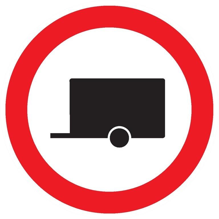 Panneaux rigides ronds 300 mm interdictions obligations - PNRPSC-TL04/IRMQ_0