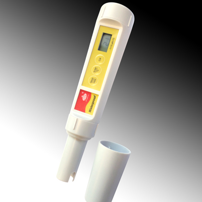 Ph-mètre de poche - Thermo/Ph-mètre 92100-011-co - 0-15 pH avec affichage température et étalonnage automatique_0