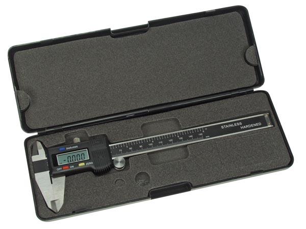 LAOA - Pied à Coulisse Numérique, 6 Pouces, 150mm,... - Grandado