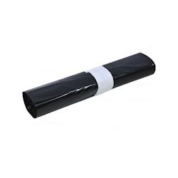 Sacs poubelle 130 l noirs standard (55 microns) MONDIASAC - 3701089700627_0