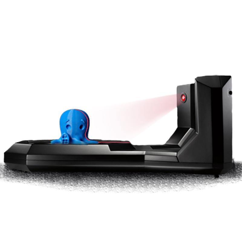 Scanner 3D MakerBot Digitizer - Précision 2 mm - Fonctionnalités avancées_0