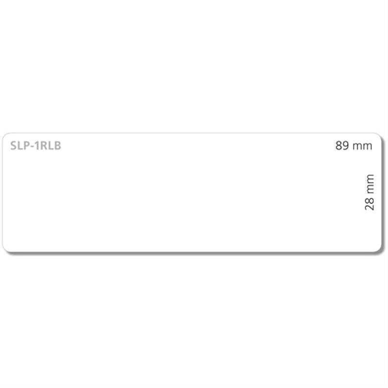 SEIKO SLP-1RLB Etiquettes d'adresses, gros rouleau_0