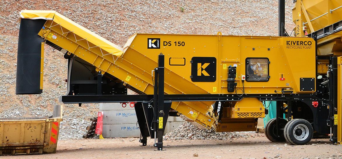 Séparateur aéraulique mobile DS Compact Kiverco – Performances maximales et réduction de la poussière_1