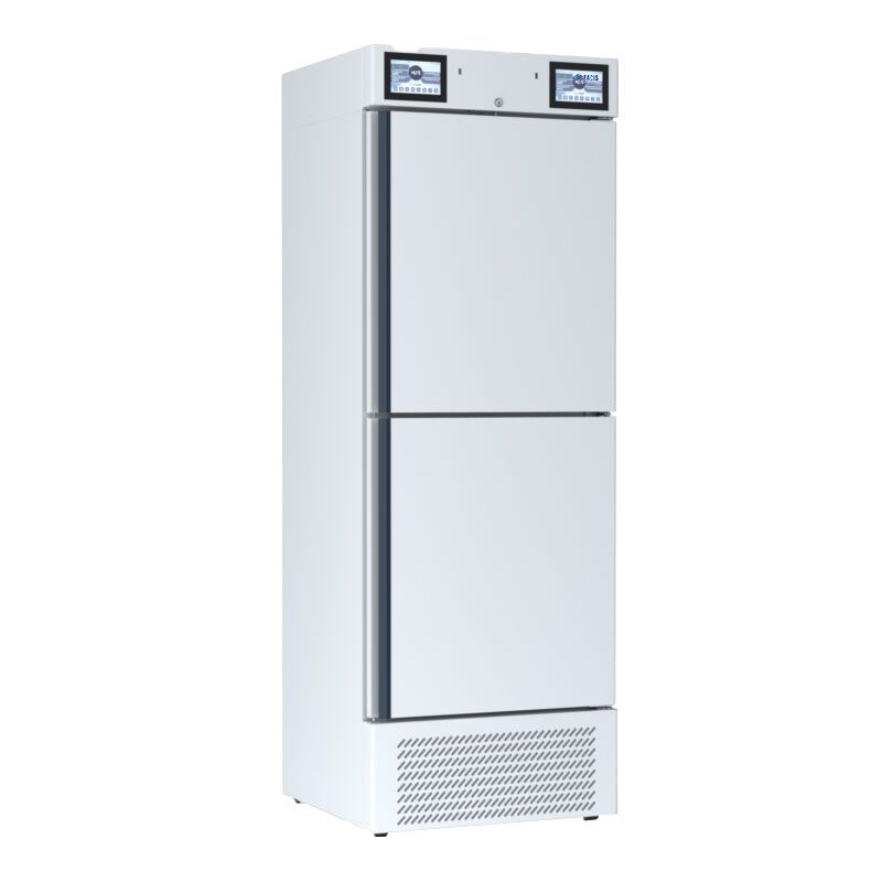SOREMA FACIS - Combiné réfrigérateur congélateur DUO - température +5°C/-20°C - 260L à 1500L_0