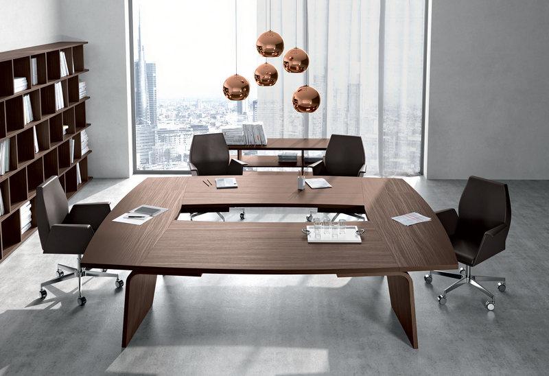 Table de réunion de 10 à 12 personnes  Larus_0