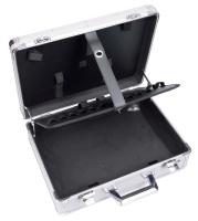 Valises de transport matériel et outillage - TVJ-1Z séduction - aluminium avec panneaux ABS recto-verso_0