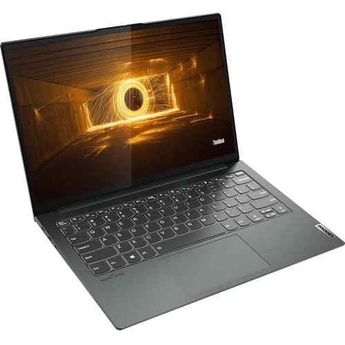 Lenovo ThinkBook Plus Hybride (2-en-1) 33,8 cm (13.3'') Écran Tactile - Double Écran - Intel Core i7 - 16 Go RAM - 1 To SSD_0