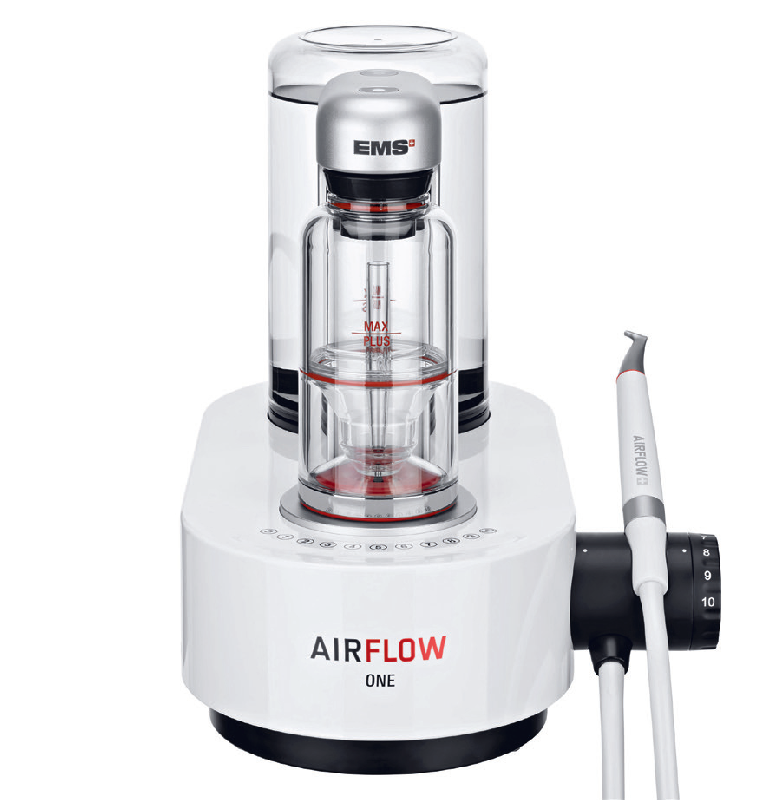 Polisseur AIRFLOW® One - Solution innovante pour Guided Biofilm Therapy avec accessoires inclus_0