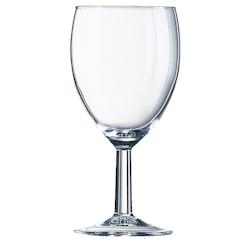 Arcoroc Savoie - Boîte De 12 Verres En Verre 24,5 Cl - transparent verre 1121301_0