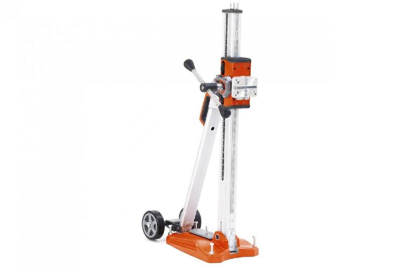 Bâti de forage DS 250 - HUSQVARNA - Aluminium - Diamètre max 250 mm - 953407121_0