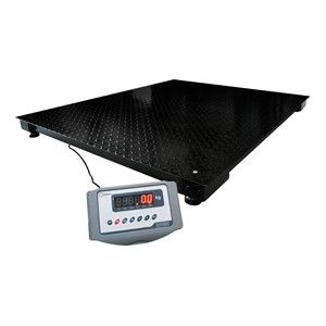 Bascule Baxtran IFN - Plate-forme avec indicateur BR80, portées 1500 à 3000 Kg, 4 dimensions disponibles_0