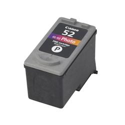 Canon CL52 Cartouche Photo couleur 0619B001 - multicolore CL52_0