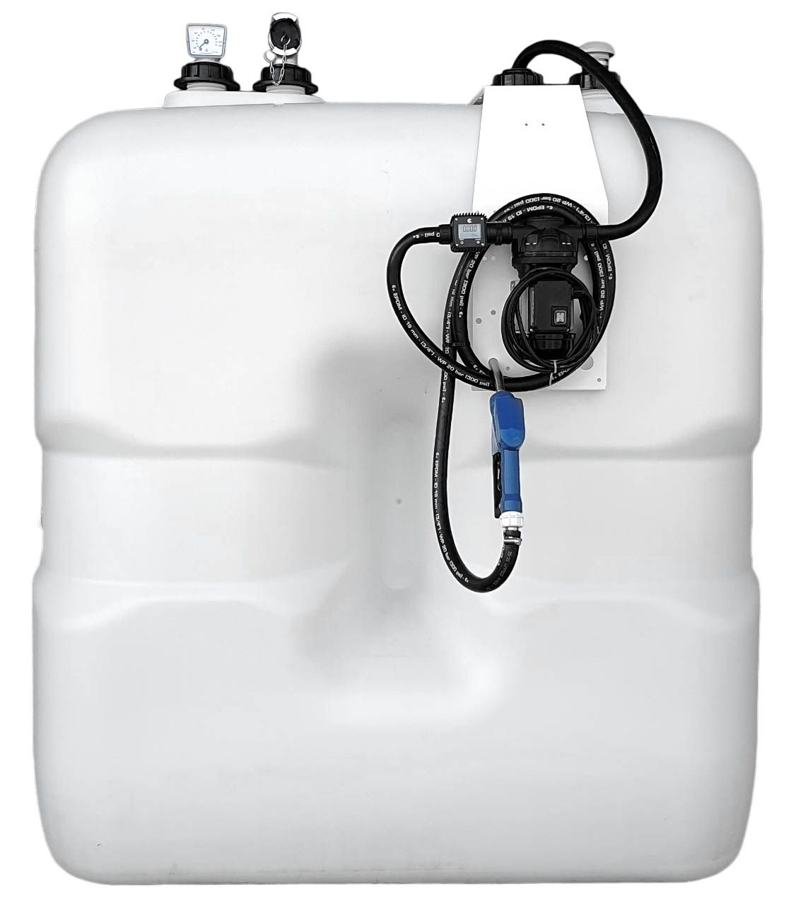 Citerne de stockage AdBlue, à simple paroi -1500 ou 2500 L - Réf 695 050.152_0