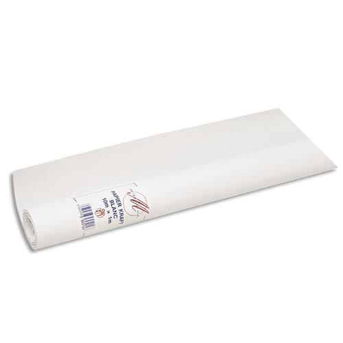 Clairefontaine rouleau de papier blanc 60g/m2 1x25m_0