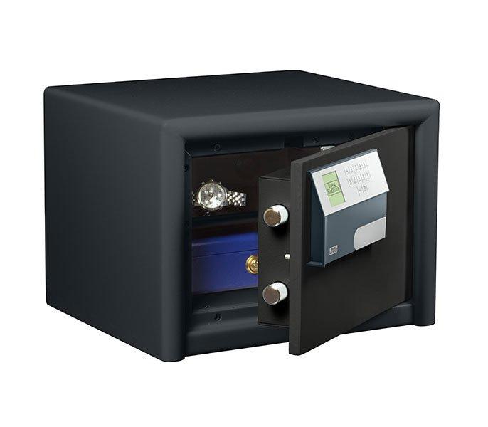 Coffre-fort Combi-Line modèle E - BURG-WÄCHTER - Protection ignifuge certifiée - Serrure électronique SecuTronic_0