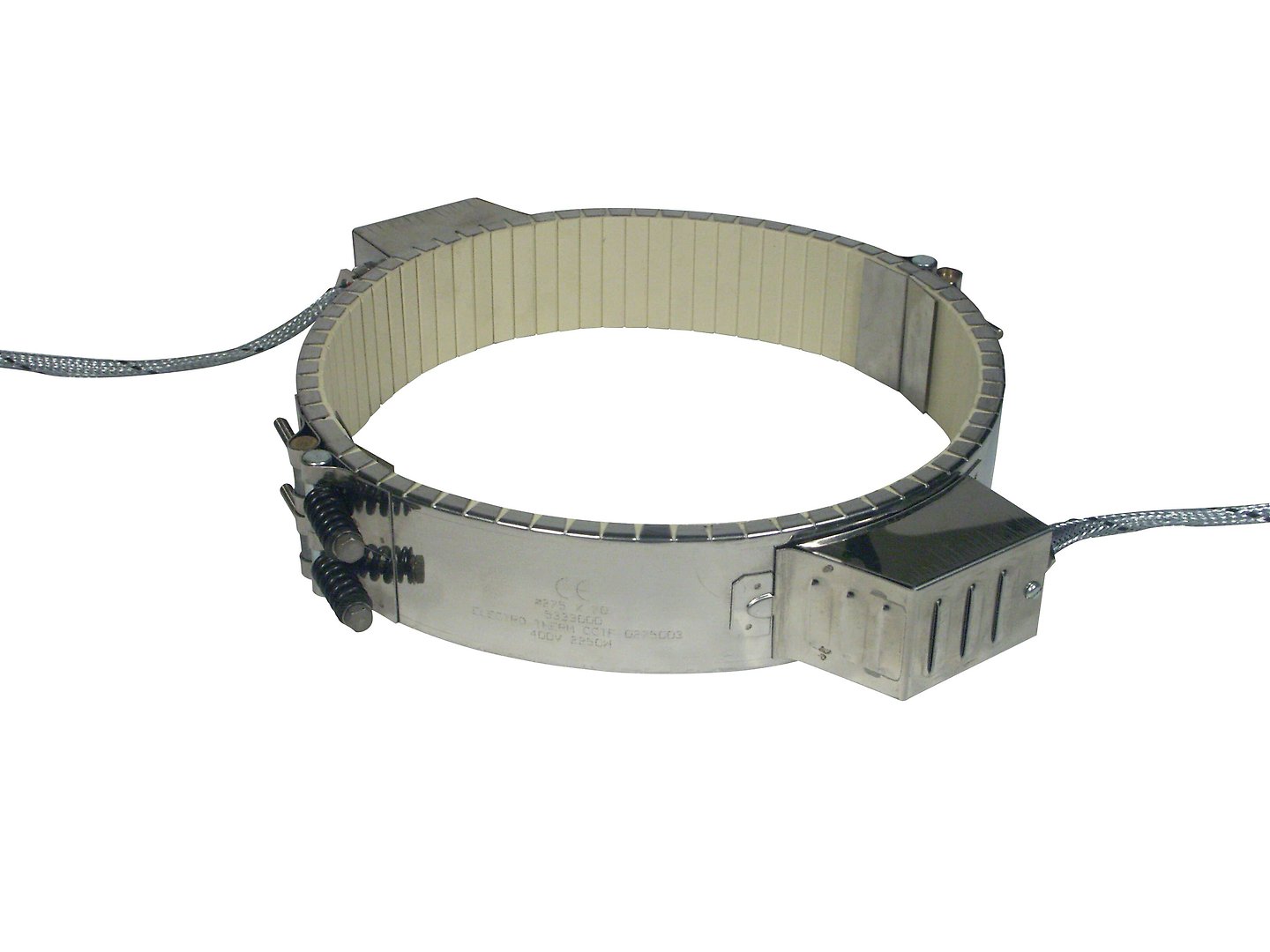 Collier chauffant céramique - ELECTRO-THERM_0