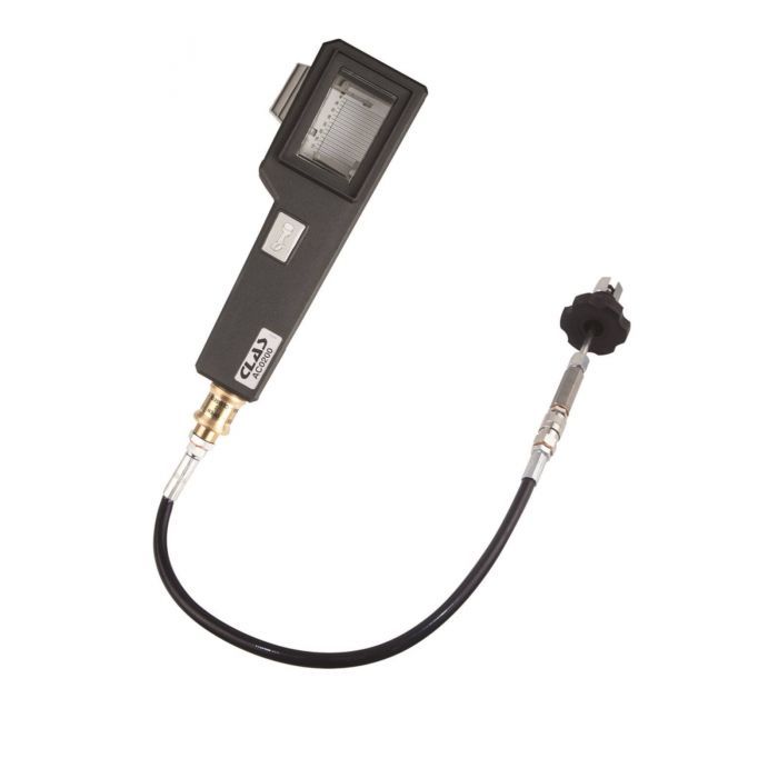 Compressiomètre enregistreur - Clas - pour moteurs diesel - méthode faux injecteurs/bougies - Compatible AC2024_0