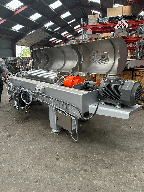 Decanter alfa laval 410t - référence                        :                         e13456_0