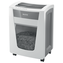 Destructeur de documents manuel Leitz IQ Office Pro  - P6+ coupe super micro_0