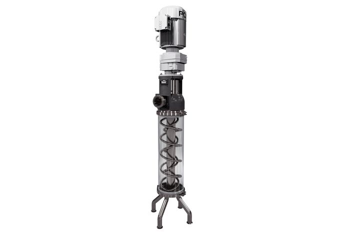Dosymix - Mélangeur alimentaire dynamique PCM - 500 à 30.000 litres/heure - Conforme norme 3A_0