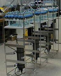 Échantillonneur extracteur sur l'eau wts_0