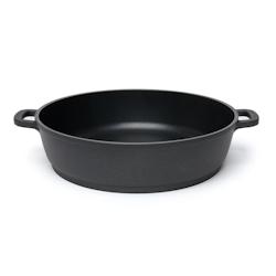 Excelsa casserole Soul Cook aluminium 3 L noir - noir aluminium 47077_0