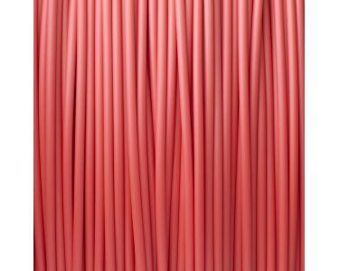 Filament 3D PLA semi-flexible REALFLEX rouge - diamètre 1.75mm, poids 500g, biodégradable_0