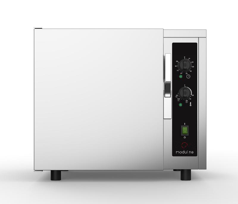 Four de remise en température GN 2/3 - 4, 6 et 9 niveaux - Série RRS - Moduline RRS040C_0