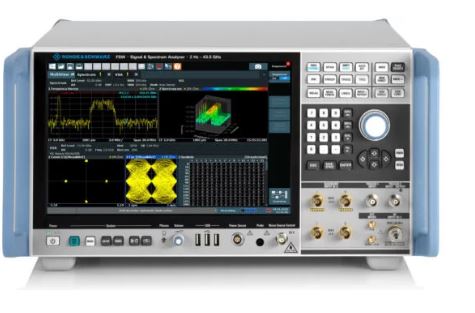 Fsw26 - analyseur de signaux/spectres - rohde and schwarz - 2 hz to  26.5 ghz - analyseurs de spectre_0