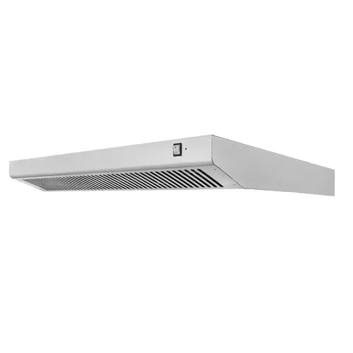 Hotte KP-4/4+4 - Acier inox - 230V / 50Hz - 5121144_0