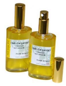 HUILE D'ARGAN BIO - VAPORISATEUR 50ML