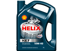 Huile moteur shell helix hx7 10w40_0