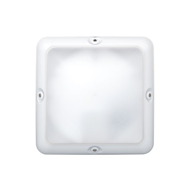 Luminaire carré anti-vandalisme modèle bang - Renforcé, Indices IP55, IK10+/50J, 960°_0