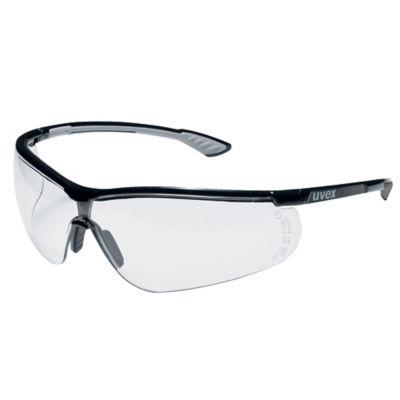 Lunette Uvex sportstyle incolore, la paire_0