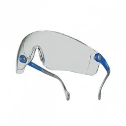 Lunettes polycarbonate monobloc -  Incolore/ajustable - DELTAPLUS - 3295249154981_0