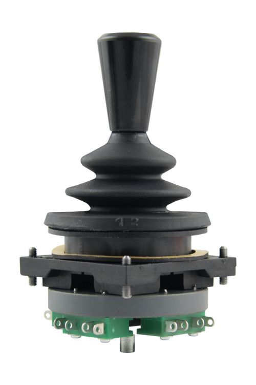 M0N-OS - Joysticks industriels Spohn & Burkhardt - Faible profondeur de montage et conception compacte_0