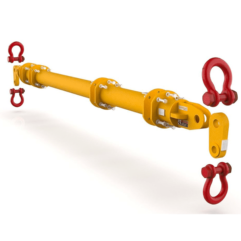 Palonnier écarteur