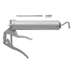 Pompes à graisse - norelem - tête de pompe en zinc injecté haute pression - DIN 1283_0