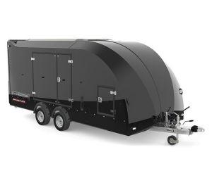 Porte voiture Race Transporteur 5 - 550 x 212 cm - 3500 kg PTC - Black Brian James_0