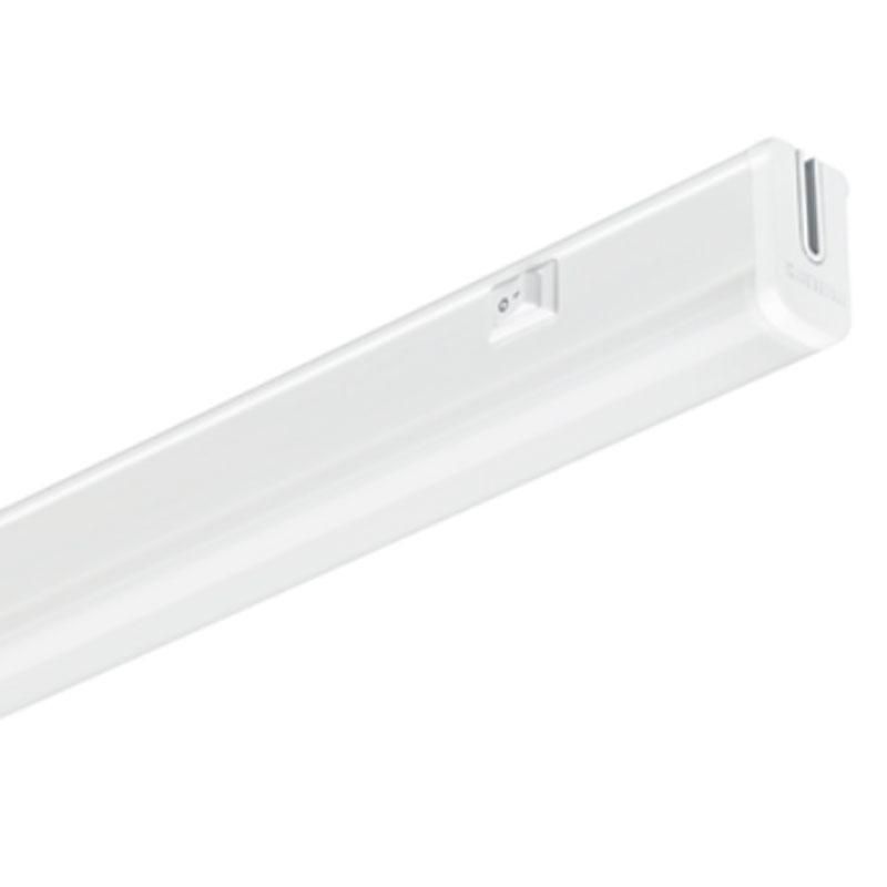 Réglette LED Pentura Mini BN133C LED6S/840 PSU L600 avec interrupteur - lumière éclatante et uniforme_0
