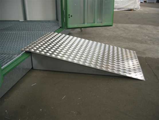 Rampe d'accès pour plateformes 5 000 Kg - PLTF5000/RAMP_0