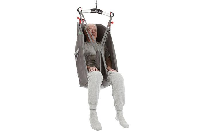 Sangle de levage ShellHBSling - en toile polyester - tailles XXS à XXL_0