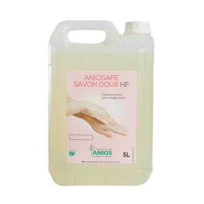 Savon doux glycériné Aniosafe HF 5 L_0