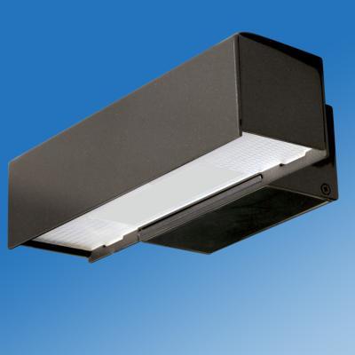 Spot LED cubic laqué noir - 960 lm - 13W - IP54 - ESP_0