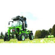 T140 EVO avec moteur Deutz Tier 4F de 156CV