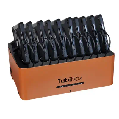 Tabibox MINI 10 ELEC  - Stockage et Chargement_0