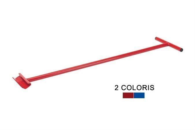 Timon pour chariot porte-bac standard_0