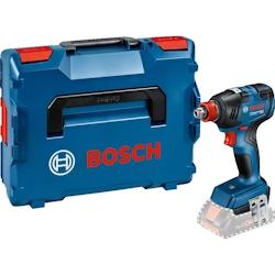 Visseuse à Chocs Boulonneuse 18v Gdx 18v 200 (sans Batterie Ni Chargeur) En Coffret L Boxx Bosch 06019j2205 - 3598647889647_0