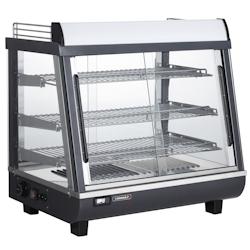 Vitrine chauffante 96 L CVC96L Casselin - gris CVC96L_0