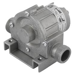 Wolfcraft Pompe à corps métallique - rouge métal 2200000_0